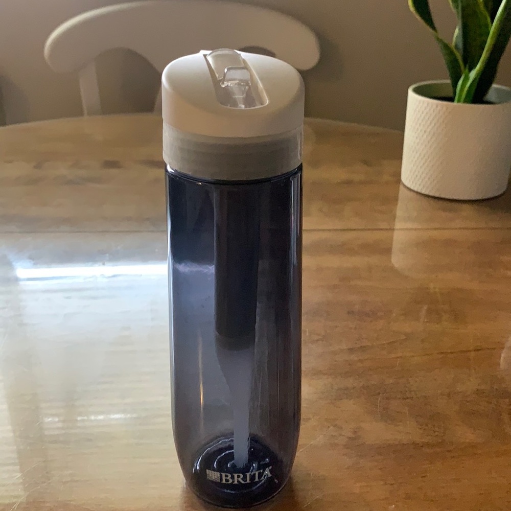 Brita water bottle with filter